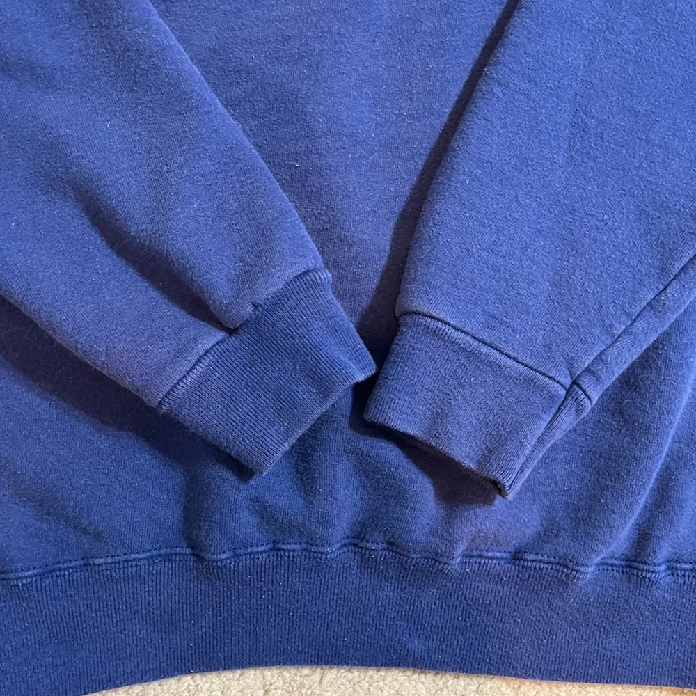 Capt. Hiram’s Sebastian FL Sweatshirt 🌊 Florida Souvenir, Men's Med/Women's Leg - Picture 6 of 9